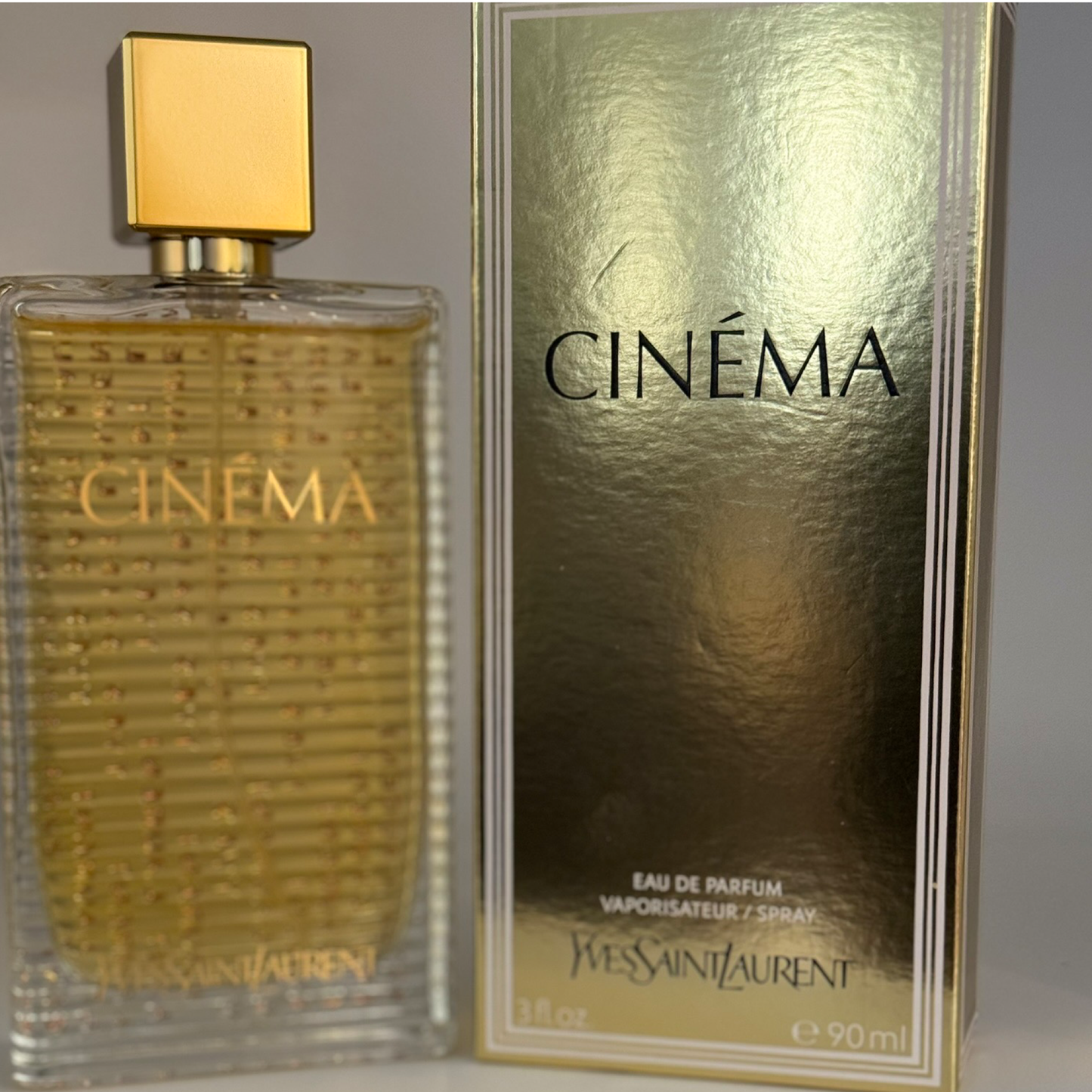 Yves Saint Laurent Cinéma