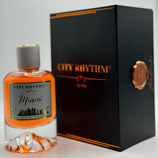 Exquisite Fragrances - City Rhythm Fragrance: Miami