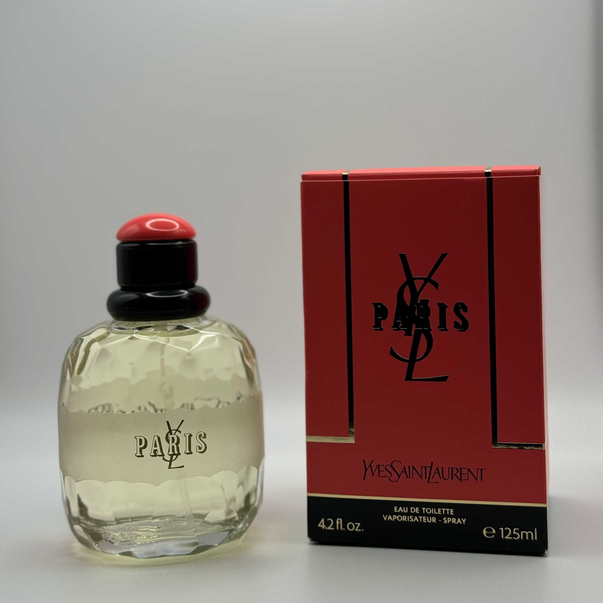 Exquisite Fragrances - Yves Saint Laurent Paris